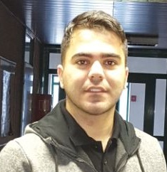 Mirali Jafari - oour new member