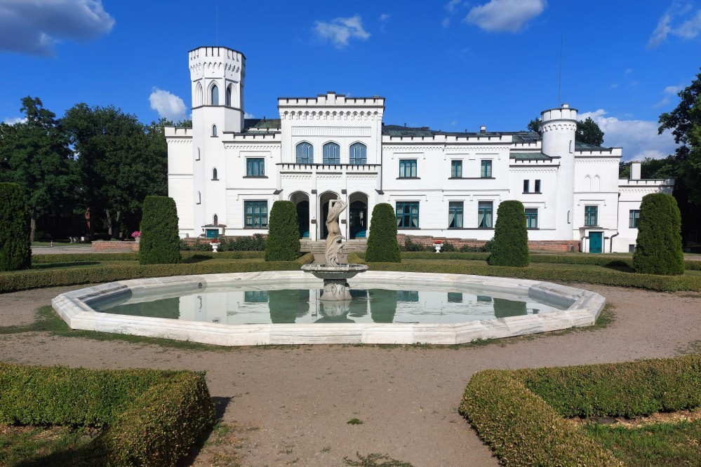 Bedlewo palace