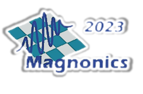 Magnonics 2023 logo