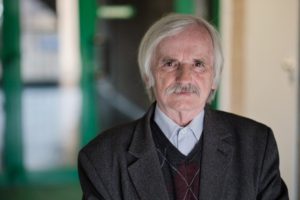 Prof. Józef Barnaś